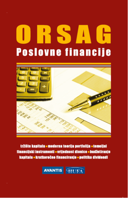 POSLOVNE FINANCIJE